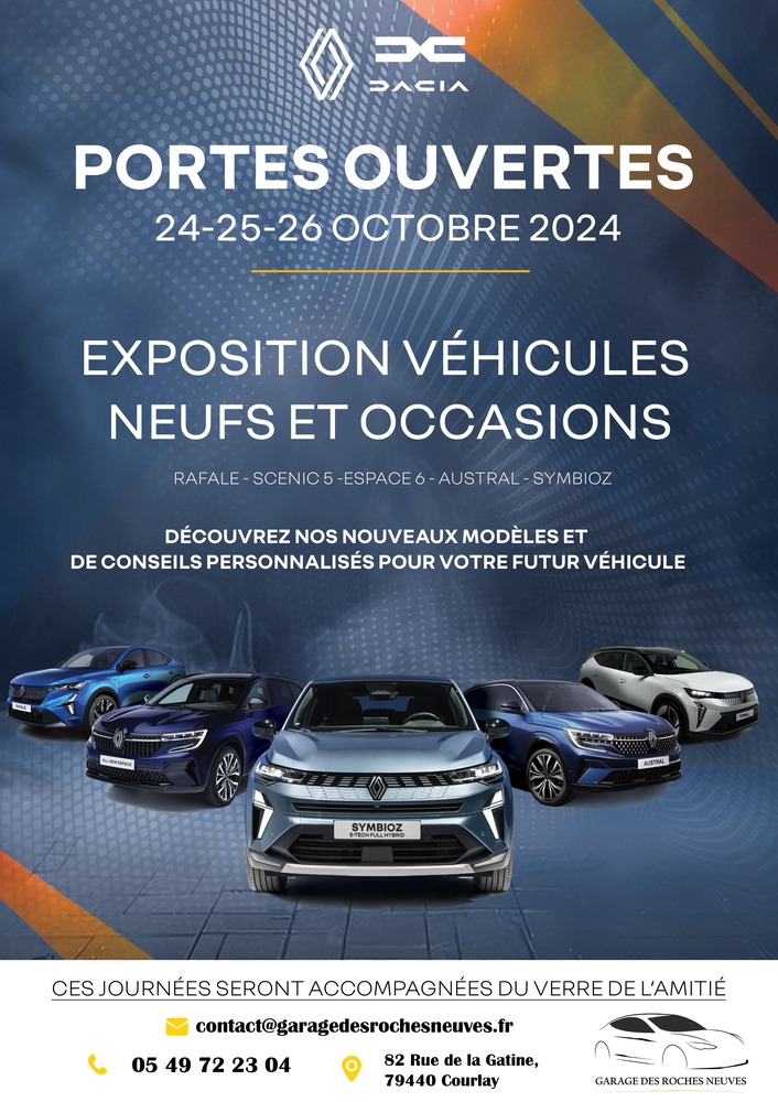 Promotion portes-ouvertes