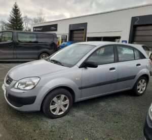 KIA RIO 1.5 CRDI 2