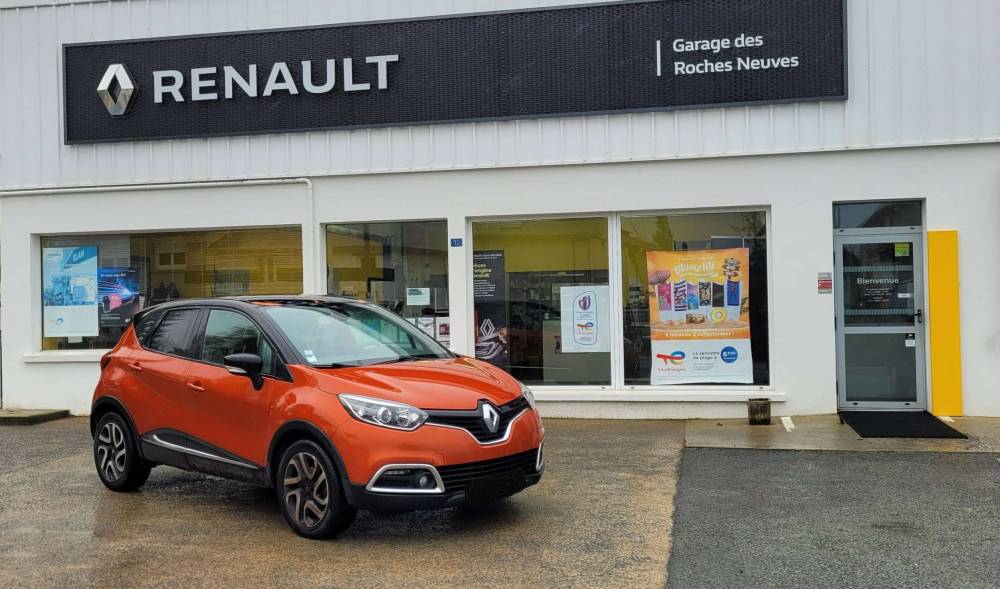 CAPTUR ZEN TCE 90CV