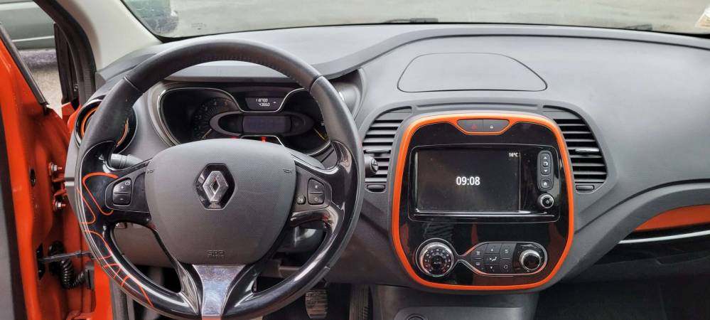CAPTUR ZEN TCE 90CV 4