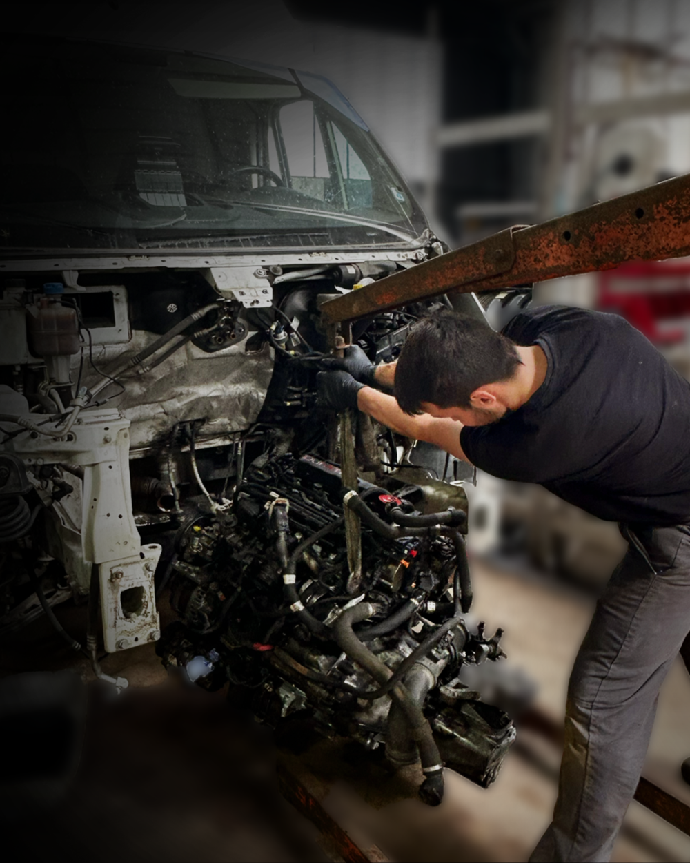 Entretien-moteur